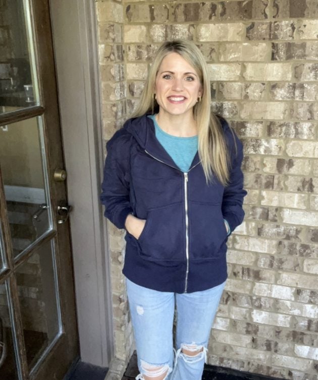 Women Zip Up jacket 